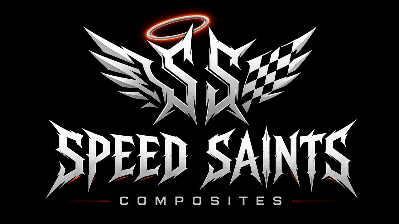Speed Saints Composites logo